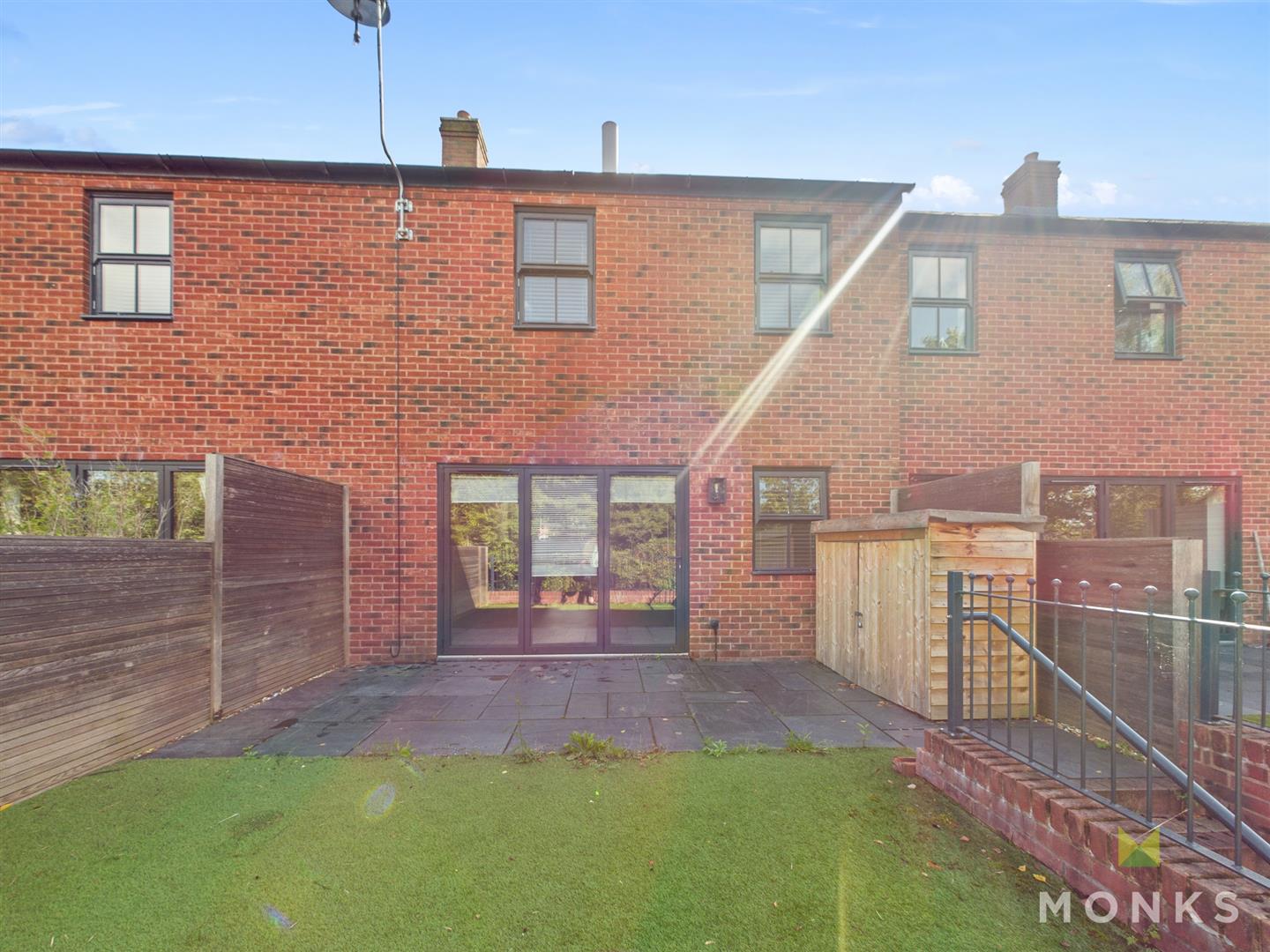 124 Longden Road, Shrewsbury, SY3 7HT Let Agreed